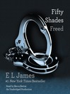 Cover image for Fifty Shades Freed